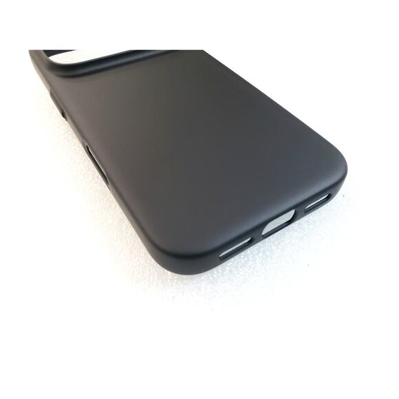 TORRAS Magnetic Shockproof for iPhone 17 Pro Case Drop Protection Black - Picture 5 of 11